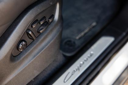 Test: Porsche Cayenne Coupe E-Hybrid 470Ps